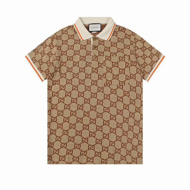 Picture of Gucci Polo Shirts Short _SKUGucciS-2XL12dtr0327397